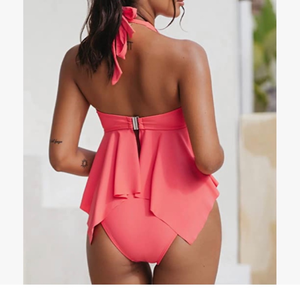 Ladies Tankini - Picture 3 of 3